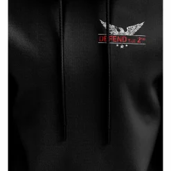 We The People Holsters Right 2 Bear Arms Hoodie Black
