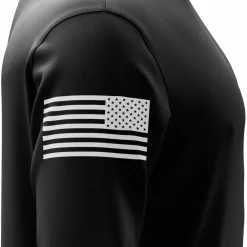We The People Holsters Right 2 Bear Arms Long Sleeve Shirt Black New