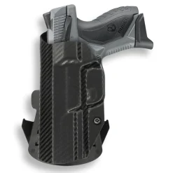 We The People Holsters Ruger American 9 Fullsize OWB Holster