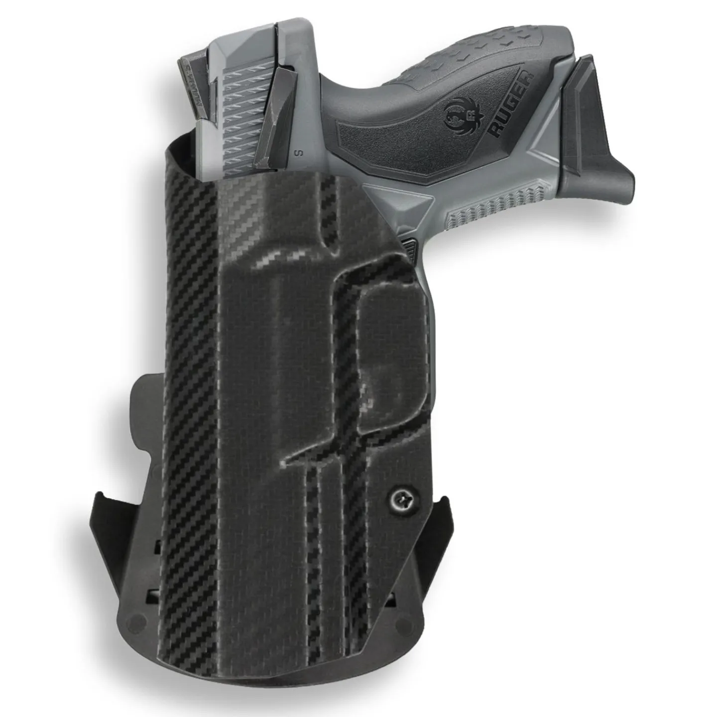 We The People Holsters Ruger American 9 Fullsize OWB Holster