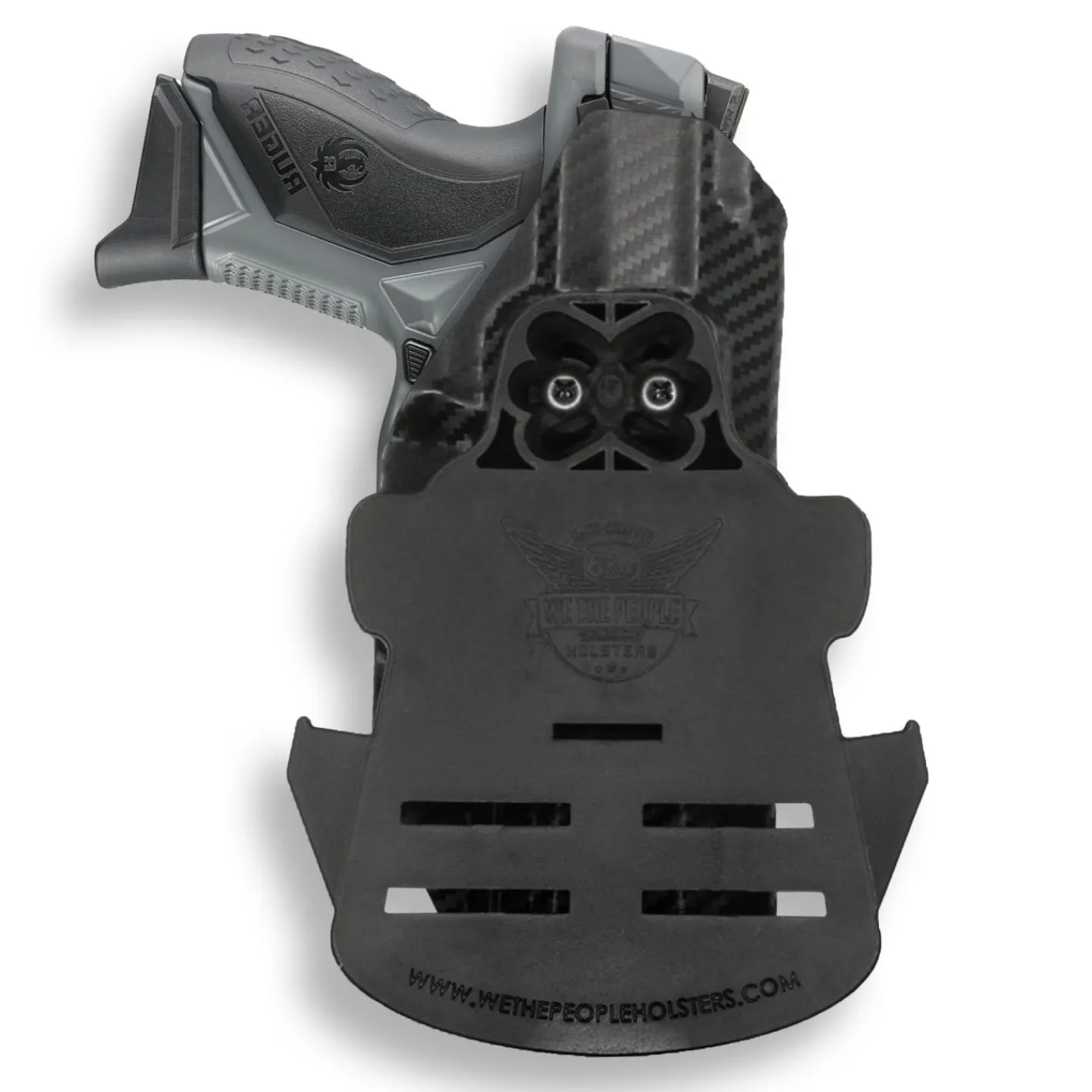 We The People Holsters Ruger American 9 Fullsize OWB Holster