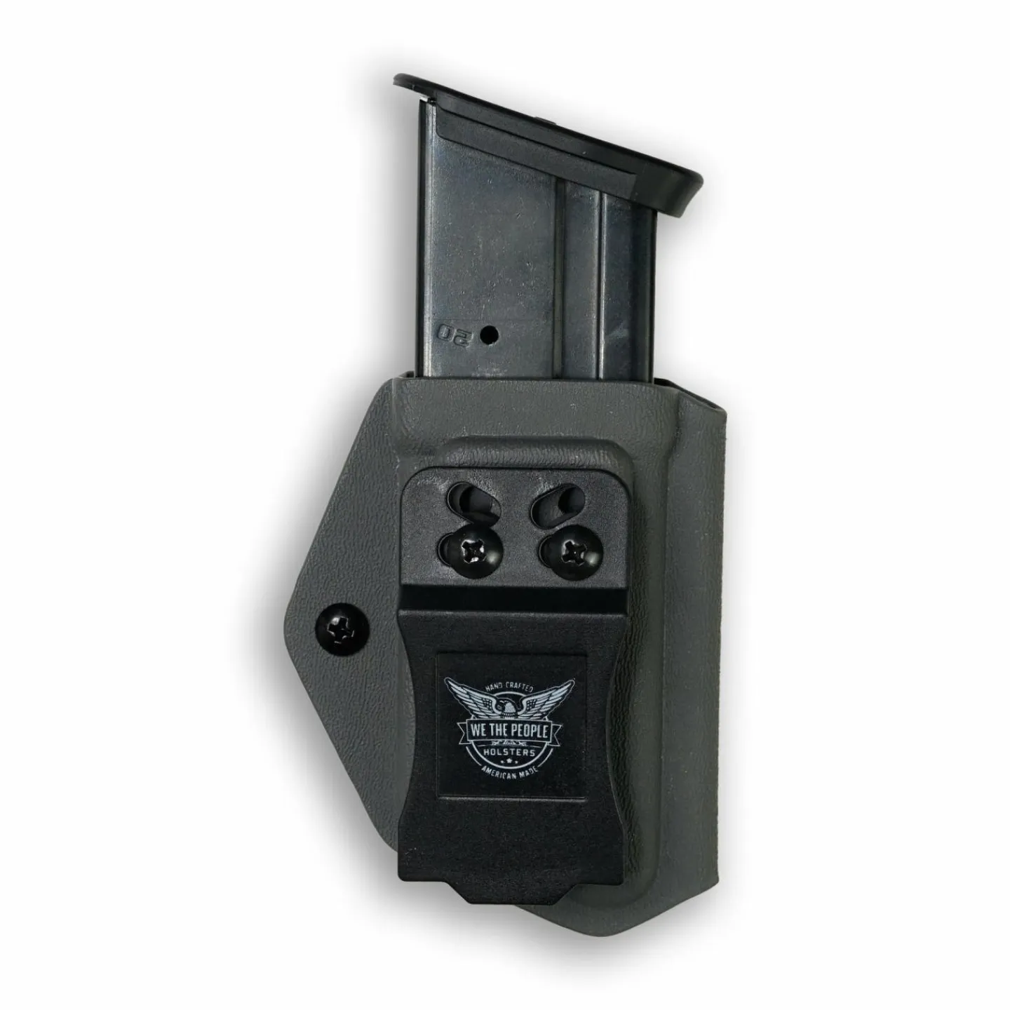 We The People Holsters Ruger-57 Kydex Concealed Carry IWB Magazine Carrier / Holster Clearance