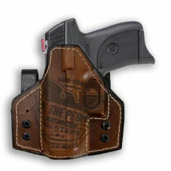We The People Holsters Ruger LC9/LC9s/LC380/EC9s Independence Leather IWB Holster