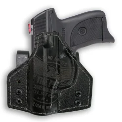 We The People Holsters Ruger LC9/LC9s/LC380/EC9s Independence Leather IWB Holster