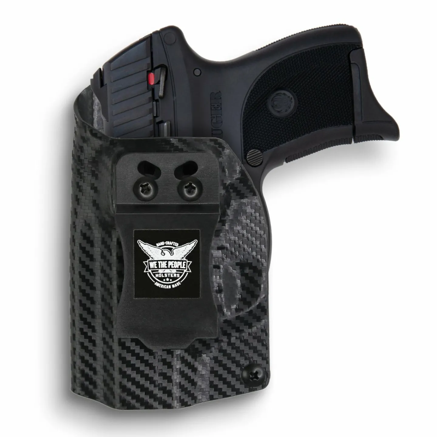 We The People Holsters Ruger LC9/LC9s/LC380/EC9s IWB Holster Outlet