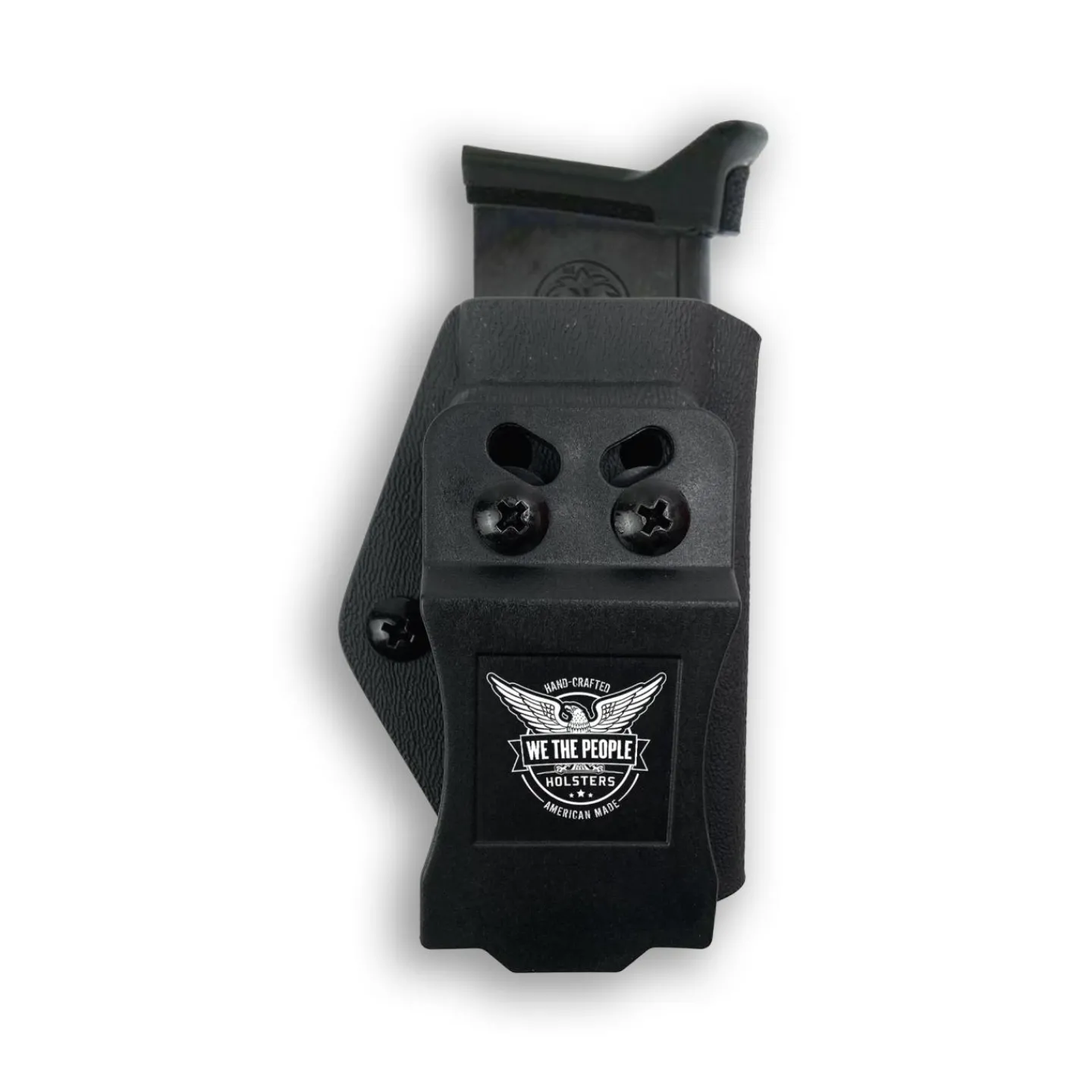 We The People Holsters Ruger LCP II Kydex Concealed Carry IWB Magazine Carrier / Holster