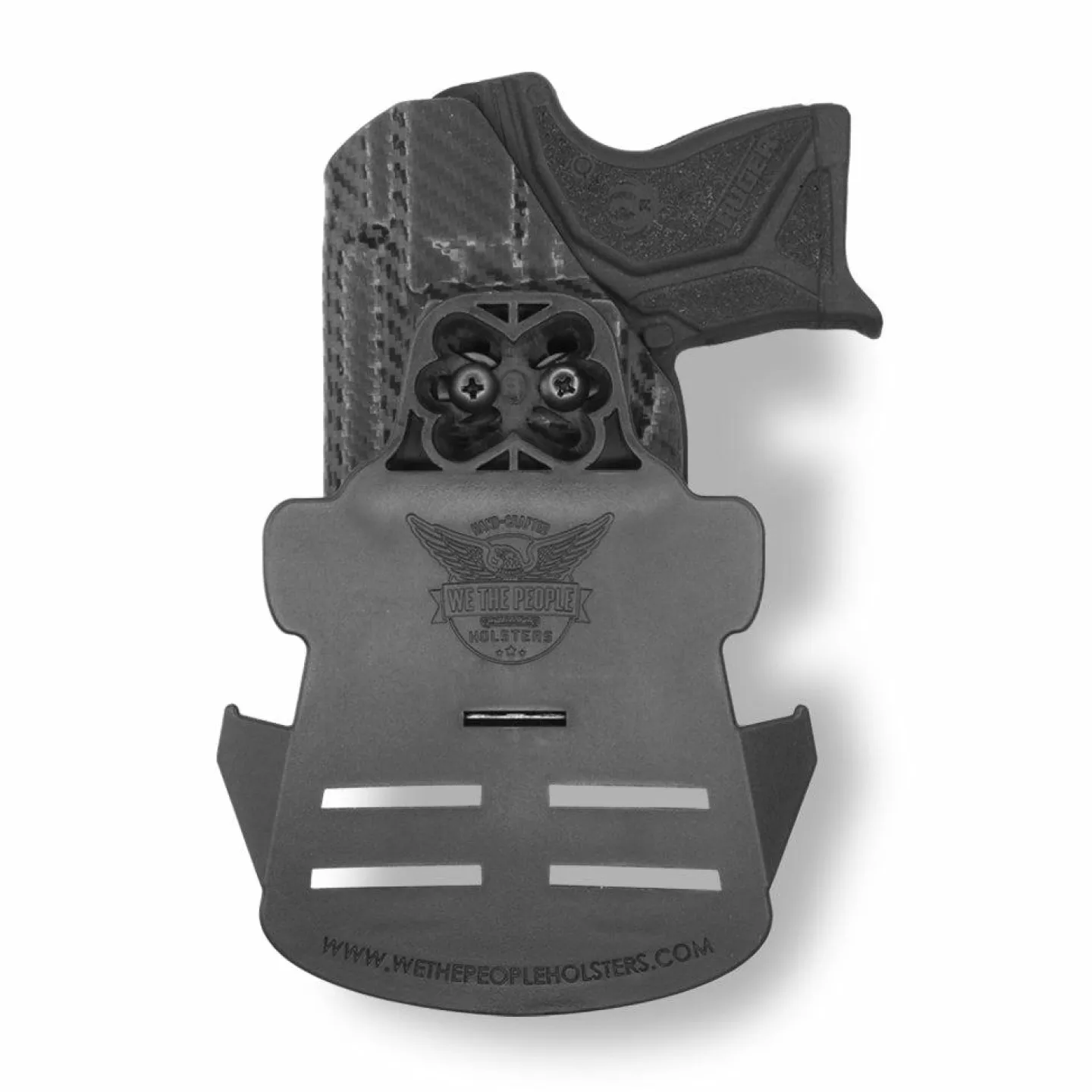 We The People Holsters Ruger LCP II OWB Holster Outlet