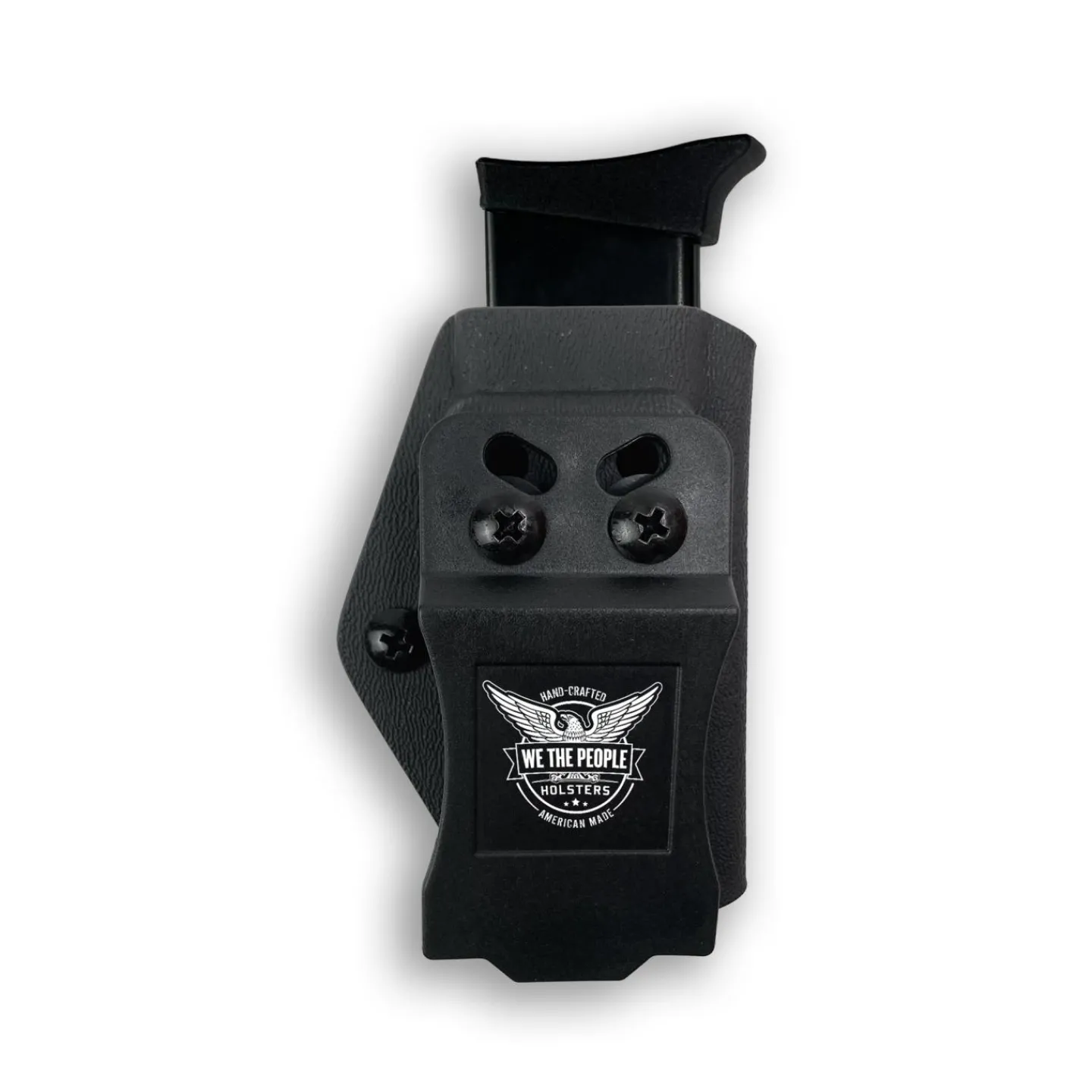 We The People Holsters Ruger LCP Kydex Concealed Carry IWB Magazine Carrier / Holster New