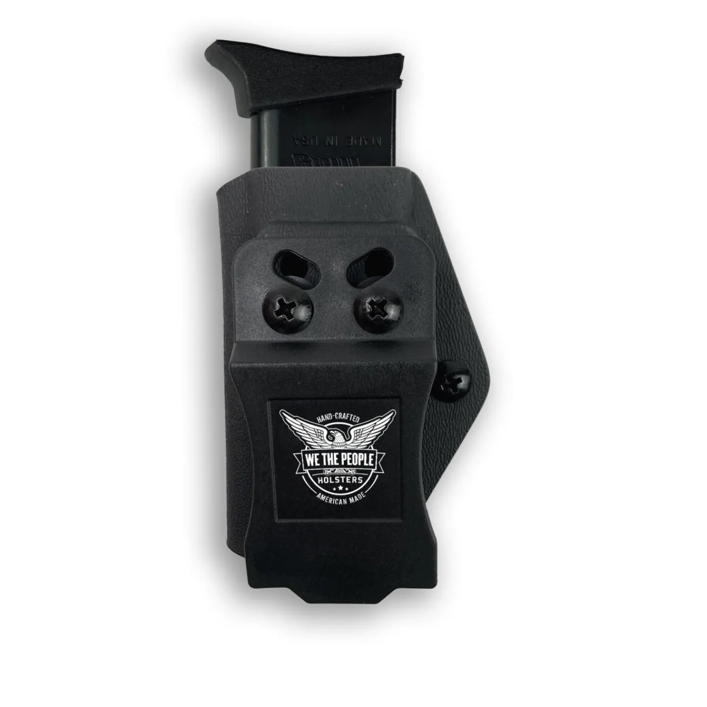 We The People Holsters Ruger LCP Kydex Concealed Carry IWB Magazine Carrier / Holster New