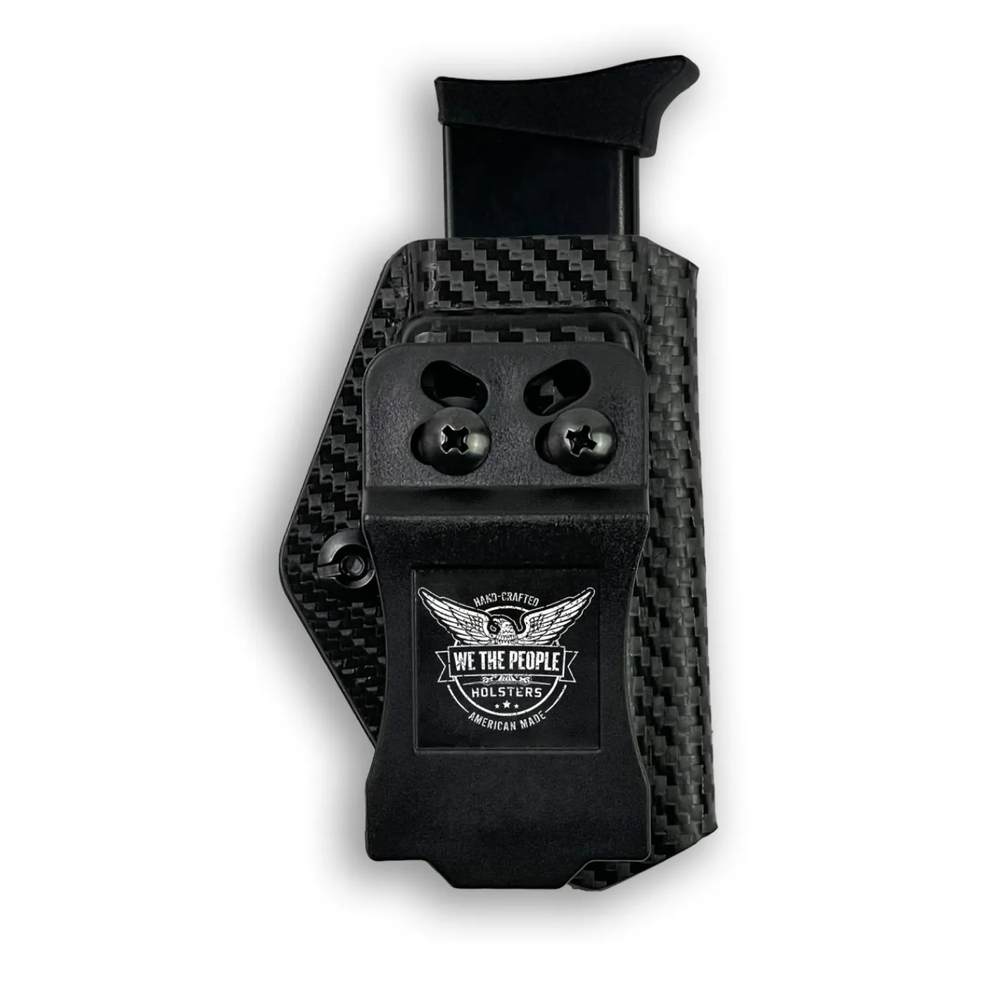 We The People Holsters Ruger LCP Kydex Concealed Carry IWB Magazine Carrier / Holster New