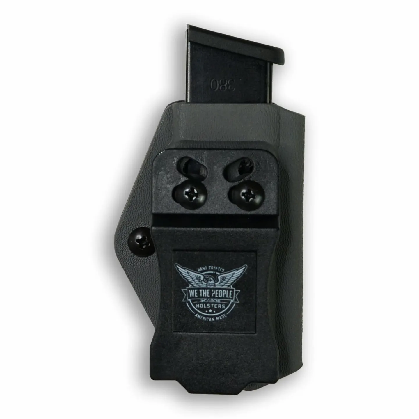 We The People Holsters Ruger LCP Kydex Concealed Carry IWB Magazine Carrier / Holster New
