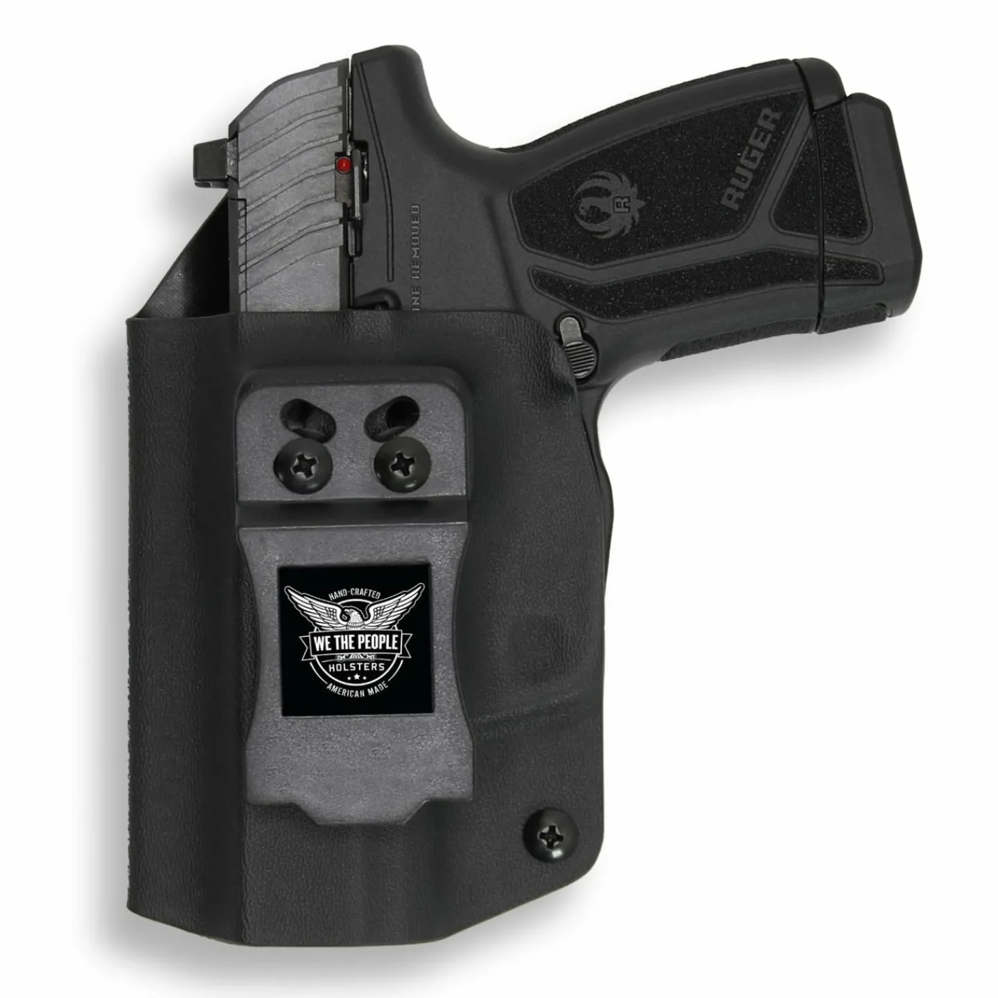 We The People Holsters Ruger MAX-9 3.2" IWB Holster Outlet