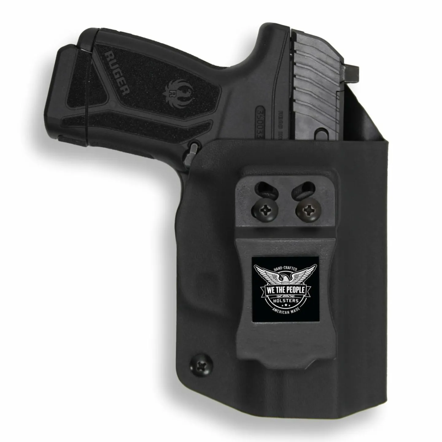 We The People Holsters Ruger MAX-9 Pro 3.2" IWB Holster Best