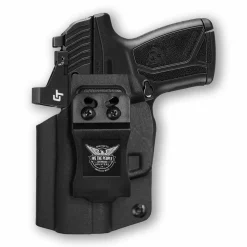 We The People Holsters Ruger MAX-9 Pro Red Dot Optic Cut IWB Holster Hot