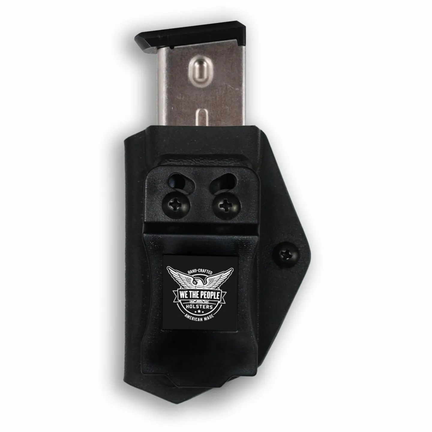 We The People Holsters Ruger P95 Kydex Concealed Carry IWB Magazine Carrier / Holster Hot