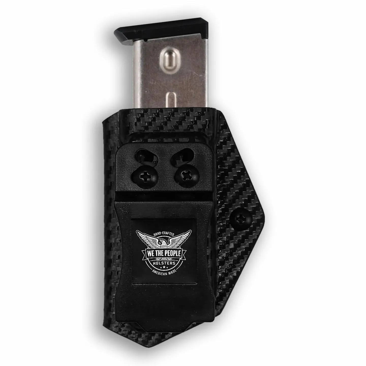 We The People Holsters Ruger P95 Kydex Concealed Carry IWB Magazine Carrier / Holster Hot