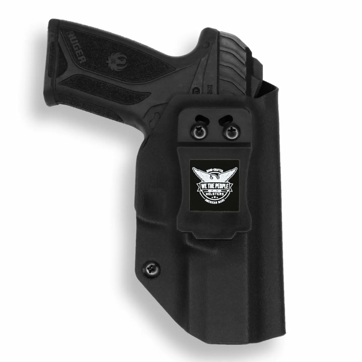 We The People Holsters Ruger Security-9 IWB Holster Best