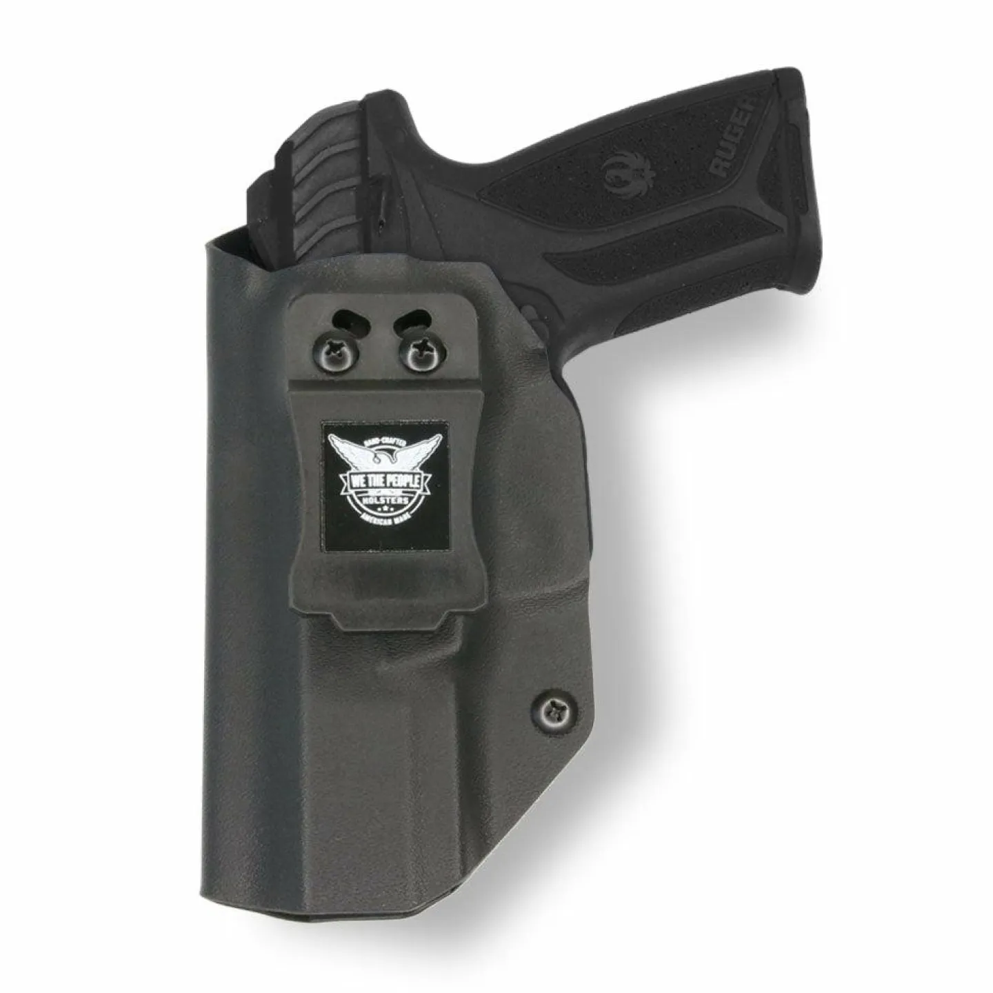 We The People Holsters Ruger Security-9 IWB Holster Best