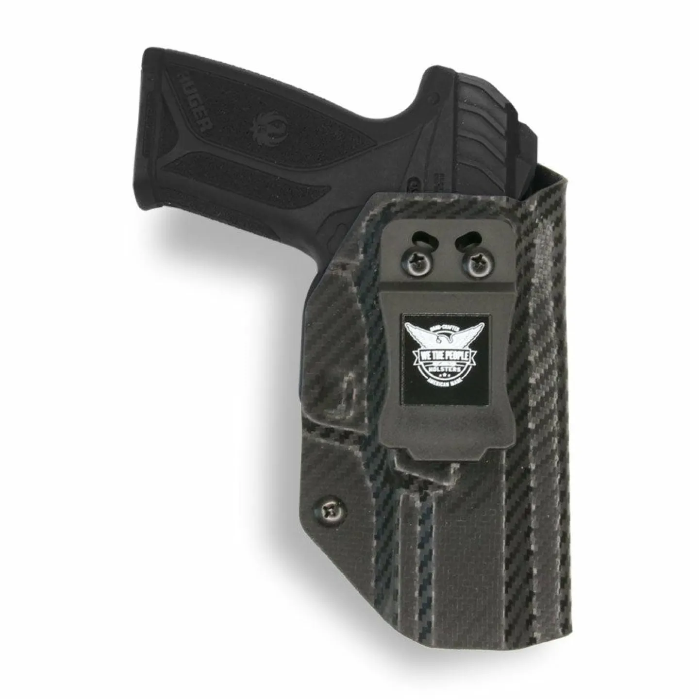 We The People Holsters Ruger Security-9 IWB Holster Best