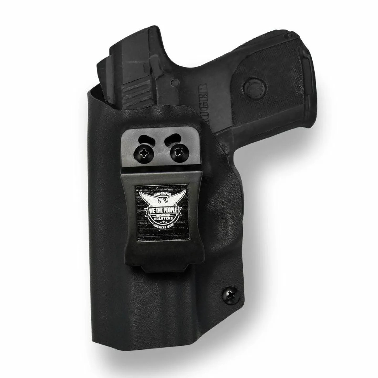 We The People Holsters Ruger SR40c IWB Holster