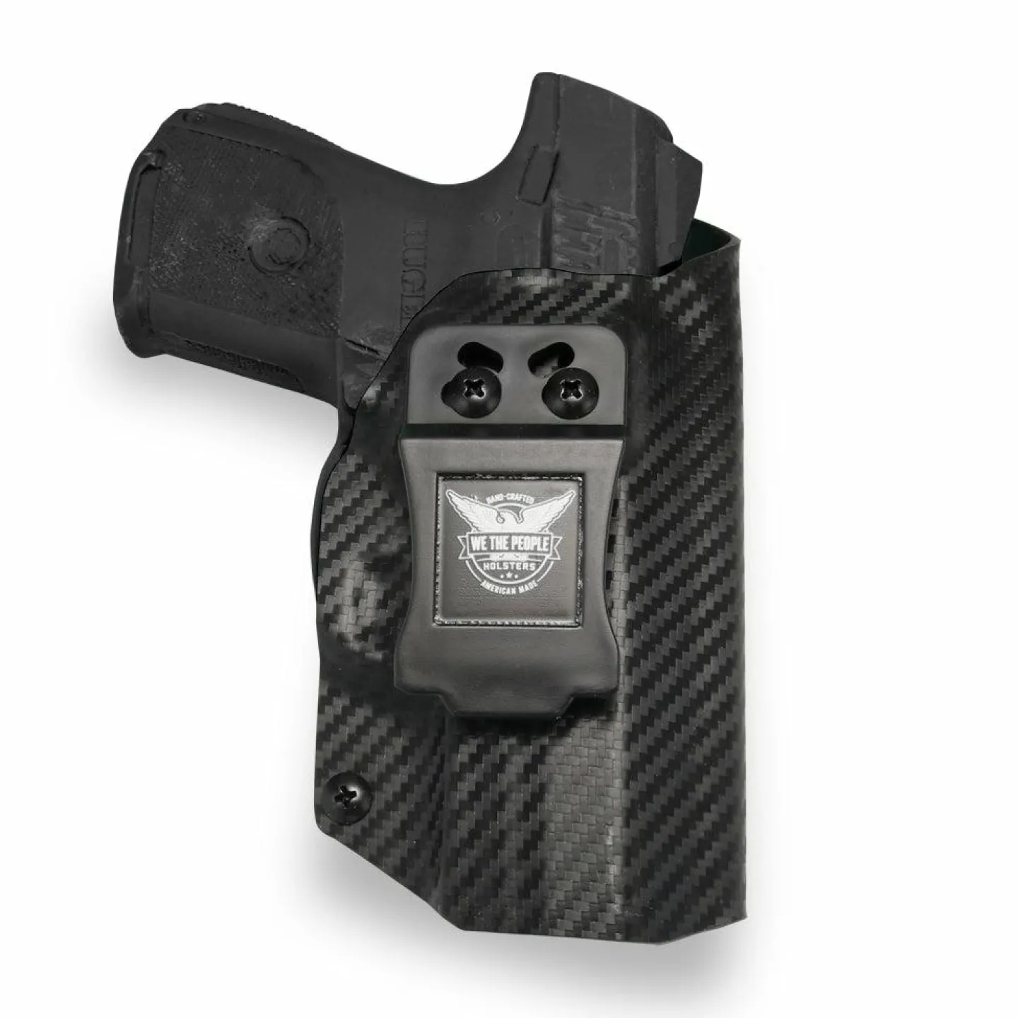 We The People Holsters Ruger SR40c IWB Holster