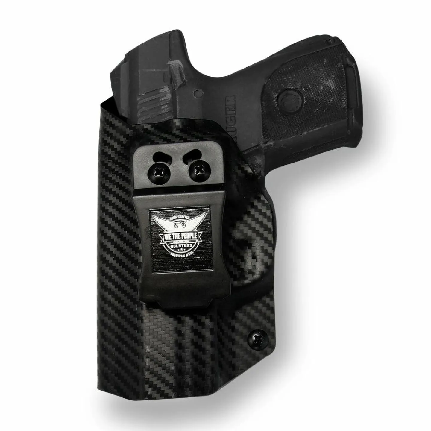 We The People Holsters Ruger SR40c IWB Holster