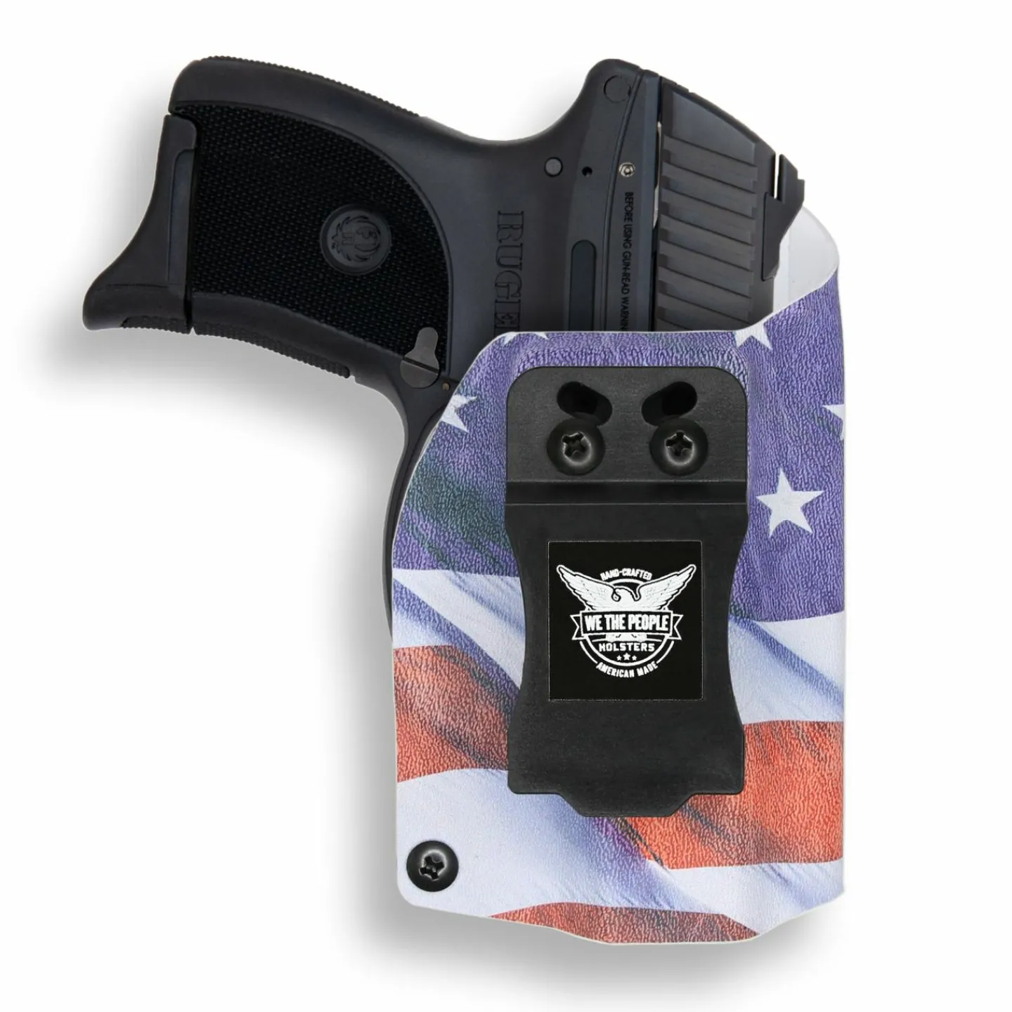 We The People Holsters Ruger SR40c IWB Holster