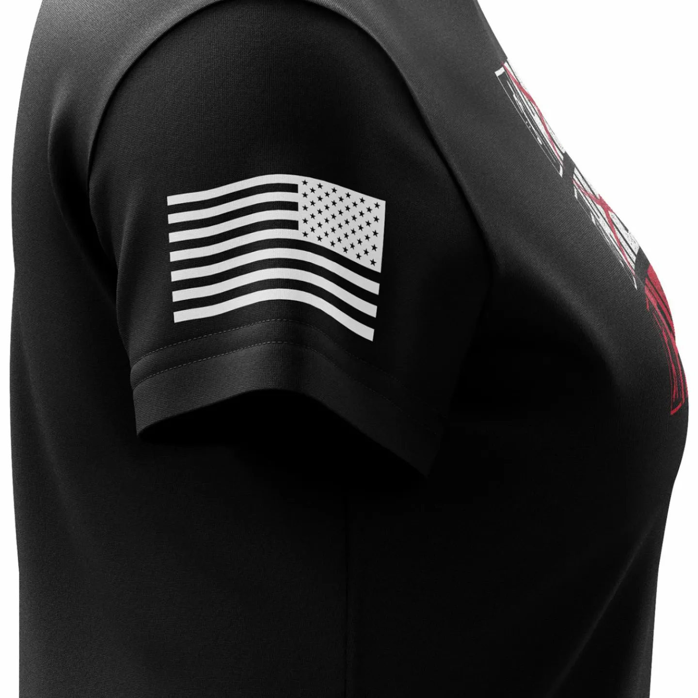 We The People Holsters Run Hide Fight Women's Short Sleeve Shirt Black Best
