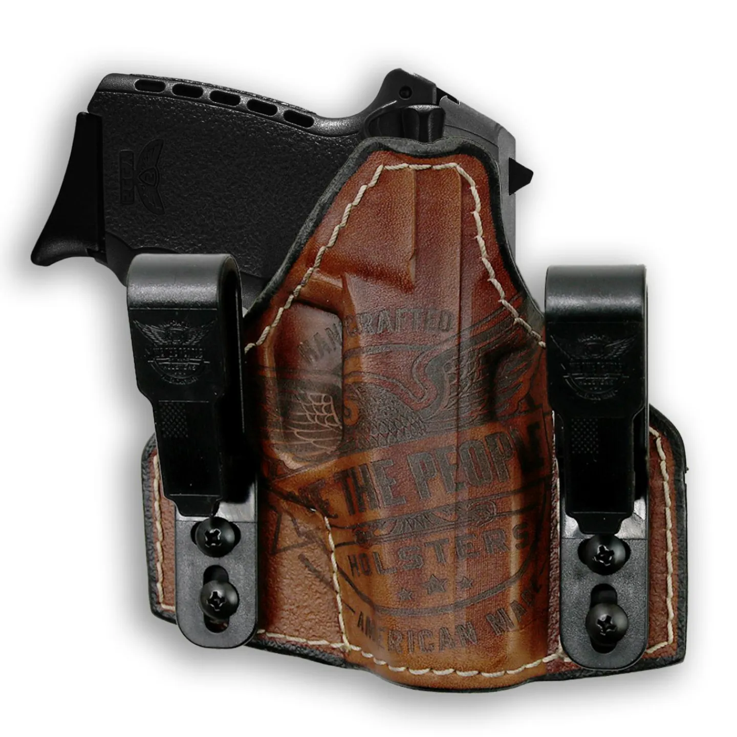 We The People Holsters SCCY CPX-1 / CPX-2 Independence Leather IWB Holster Sale