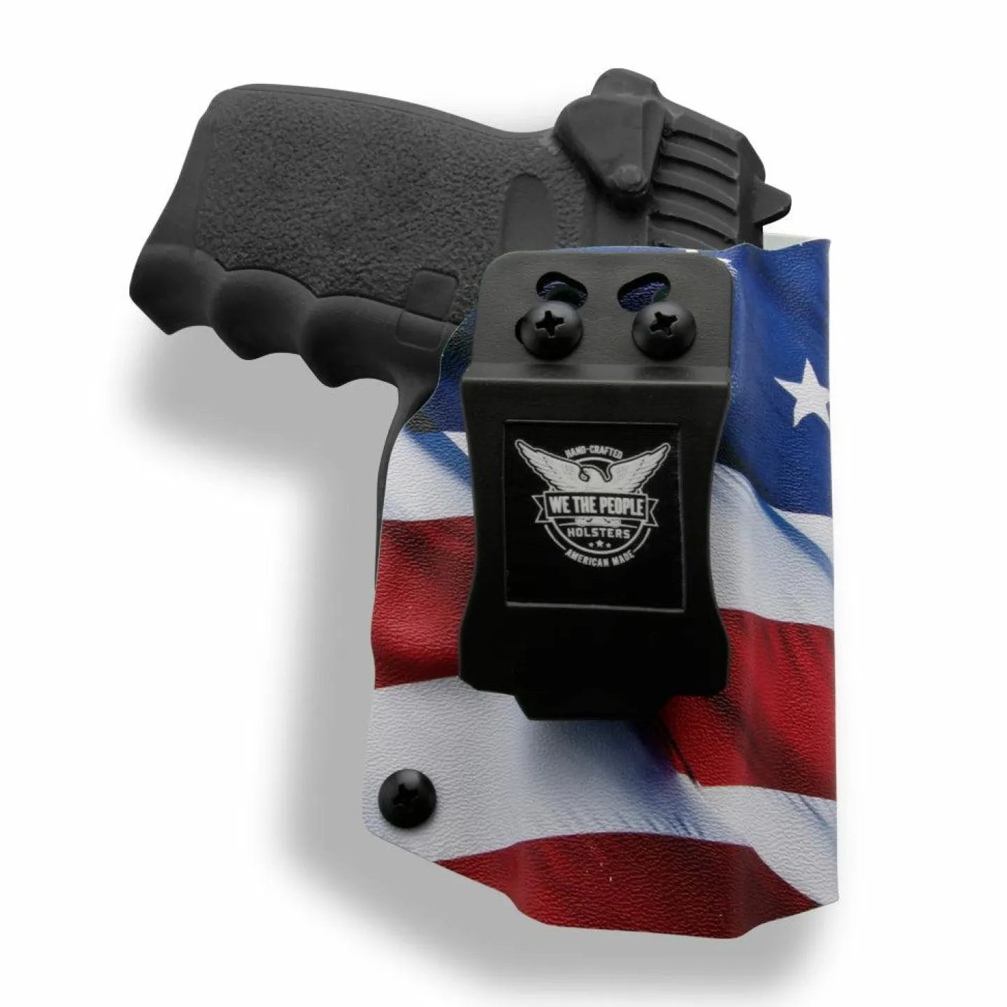 We The People Holsters SCCY CPX-1 / CPX-2 IWB Holster Discount