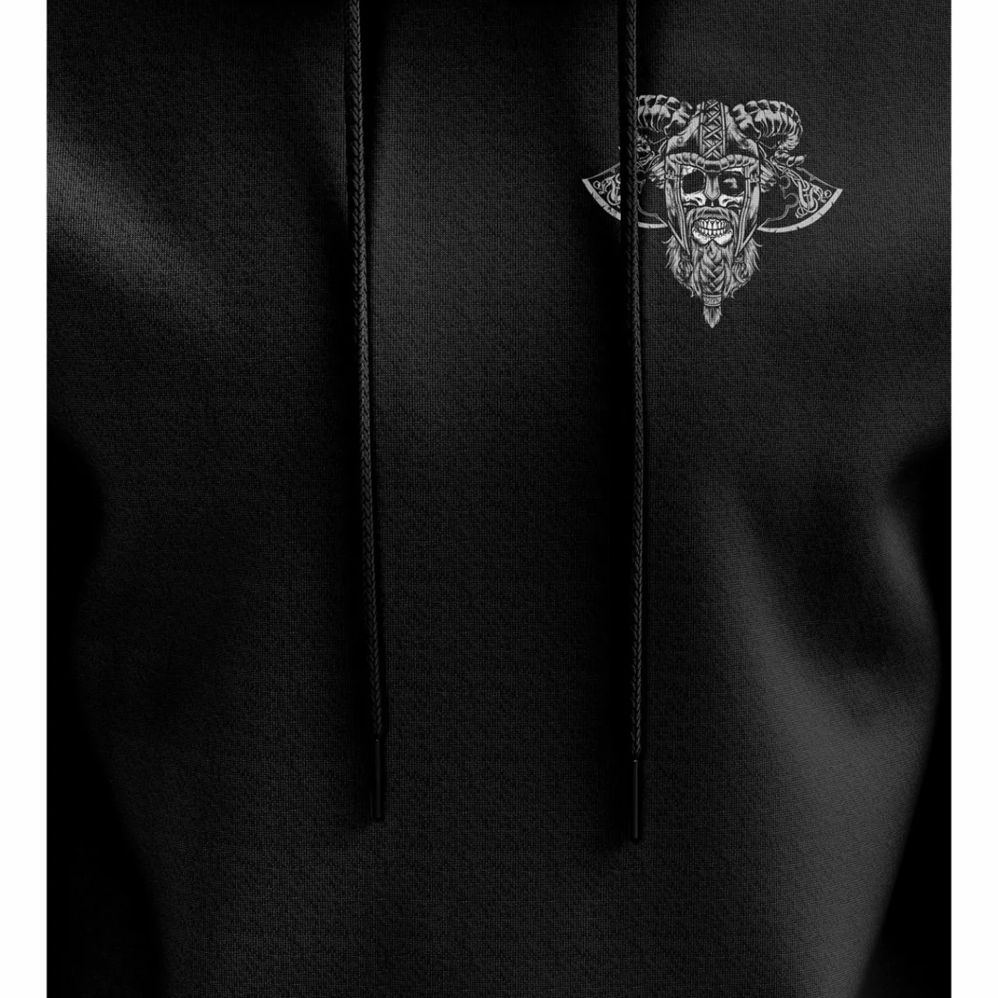We The People Holsters See You in Valhalla Hoodie Black Online