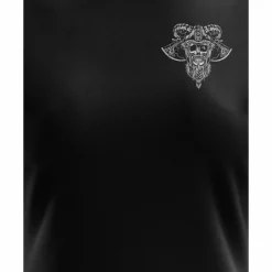 We The People Holsters See You in Valhalla Women's Short Sleeve Shirt Black Outlet