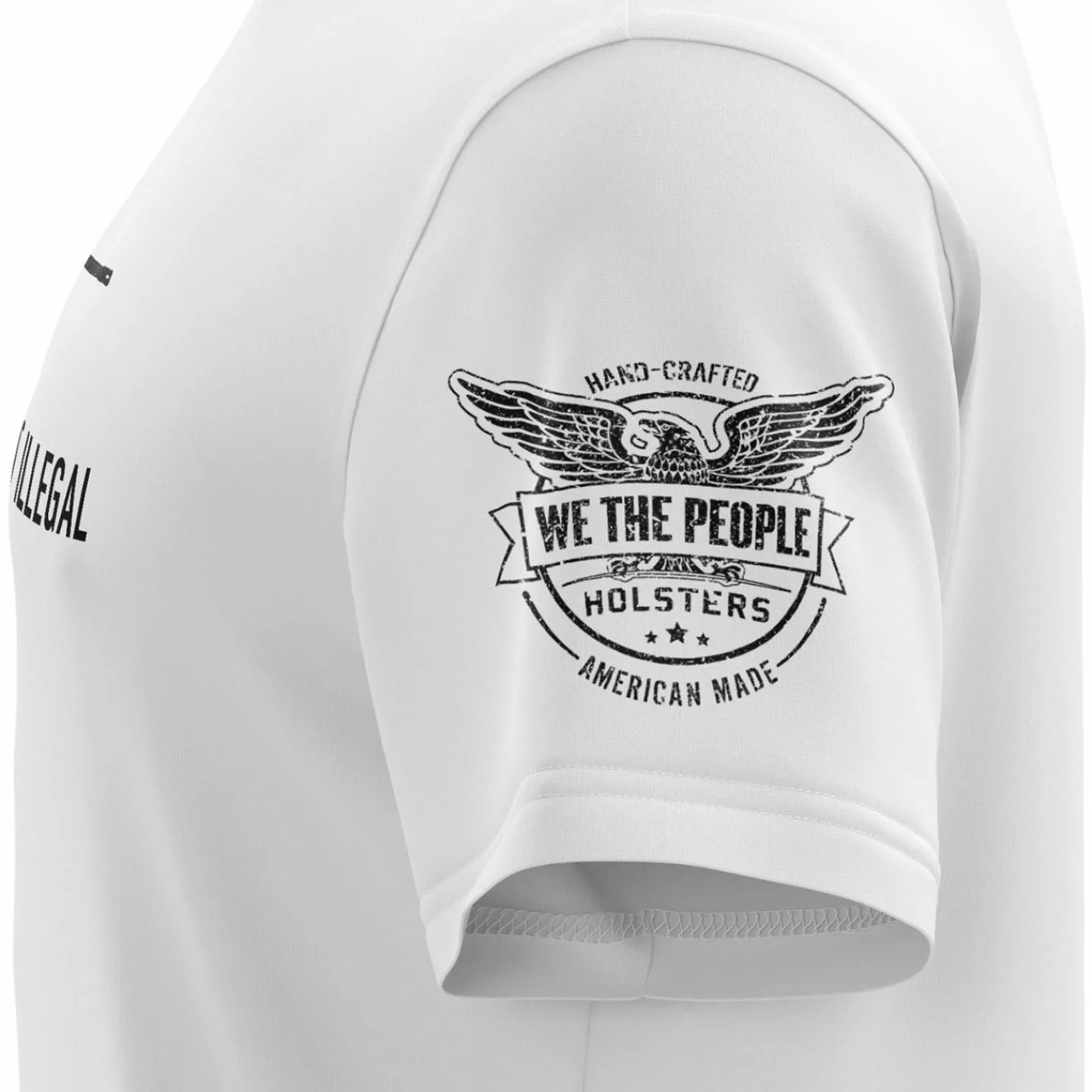 We The People Holsters Self-Defense Short Sleeve Shirt Hot