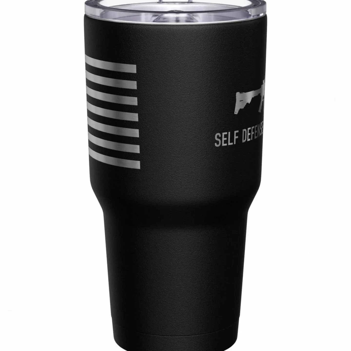We The People Holsters Self-Defense Stainless Steel Tumbler Best