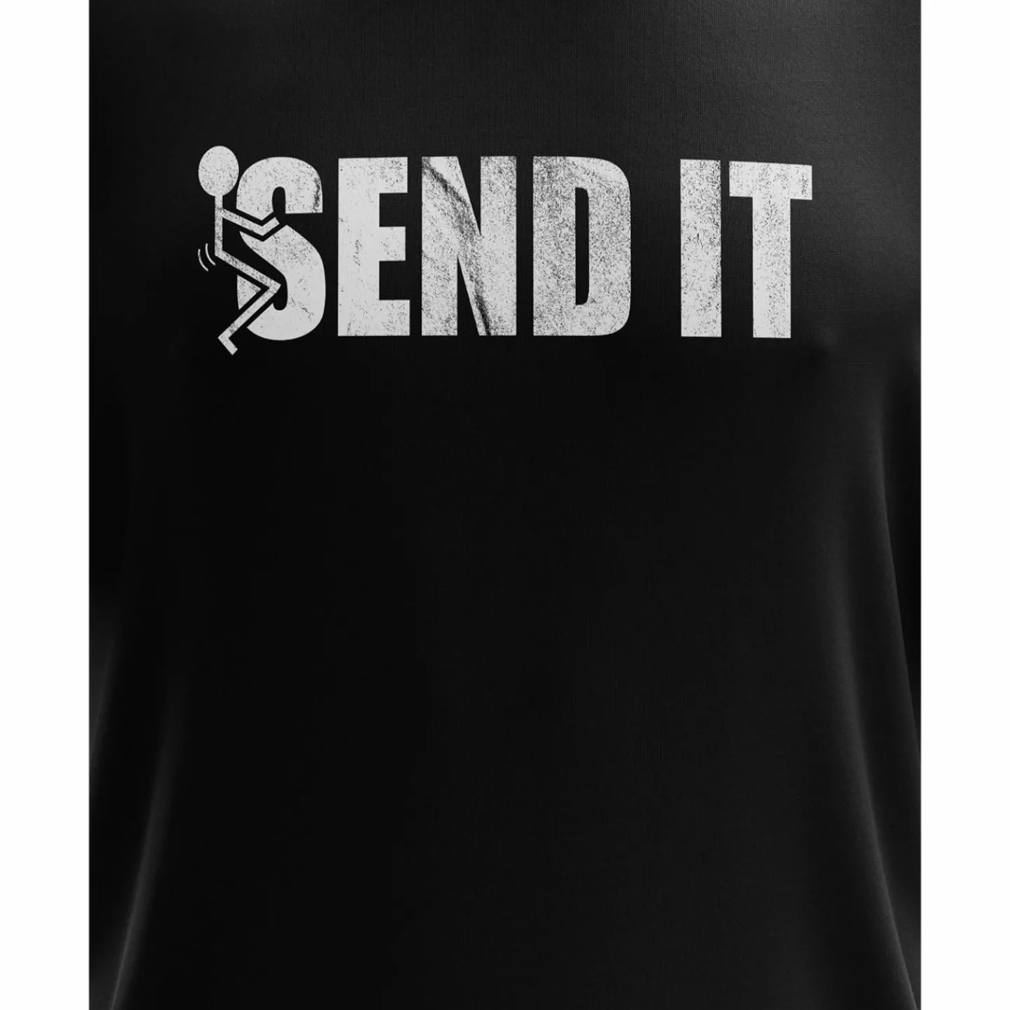 We The People Holsters Send It Short Sleeve Shirt Black Outlet