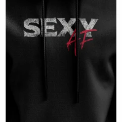 We The People Holsters Sexy AF Hoodie Black Outlet