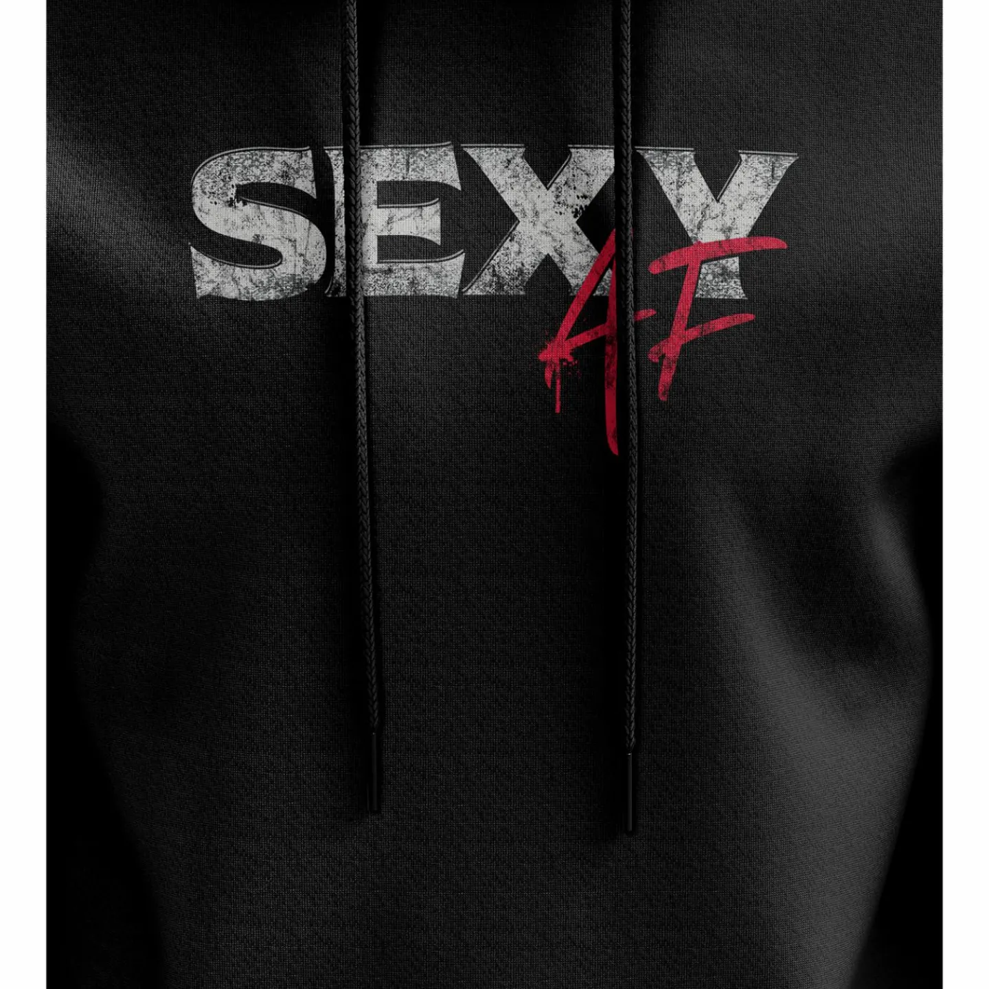 We The People Holsters Sexy AF Hoodie Black Outlet