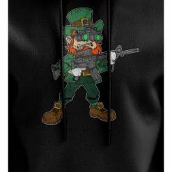 We The People Holsters SF Paddy Hoodie Black Discount