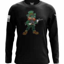 We The People Holsters SF Paddy Long Sleeve Shirt Black Hot