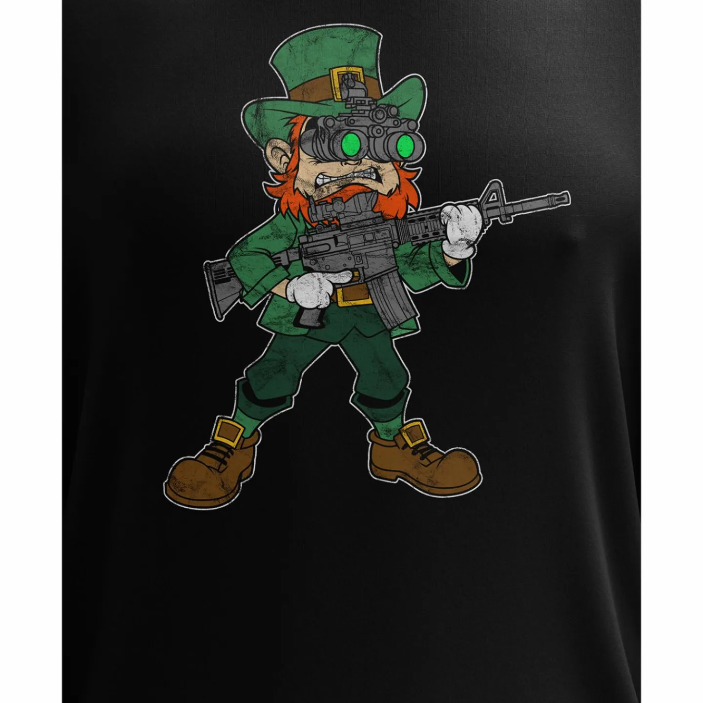 We The People Holsters SF Paddy Long Sleeve Shirt Black Hot