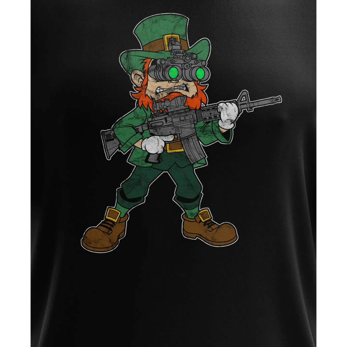 We The People Holsters SF Paddy Short Sleeve Shirt Black