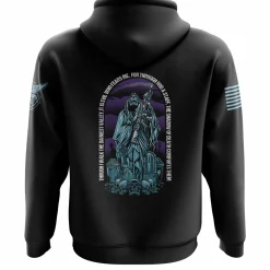 We The People Holsters Shadow Of Death Hoodie Black Online