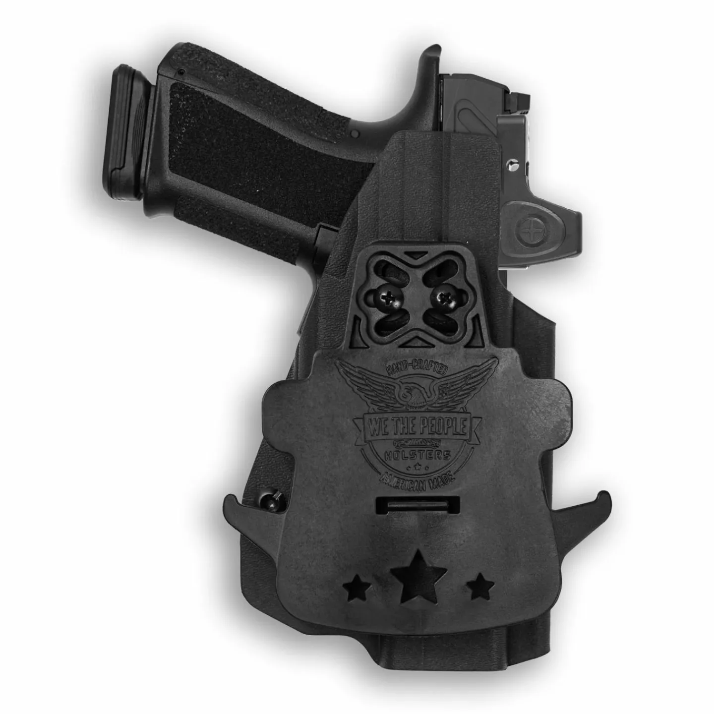 We The People Holsters Shadow Systems DR920 with Streamlight TLR-7/7A/7X Light Red Dot Optic Cut OWB Holster Sale