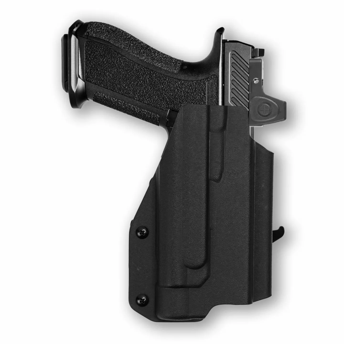 We The People Holsters Shadow Systems DR920 with Streamlight TLR-1/1S/HL Light Red Dot Optic Cut OWB Holster