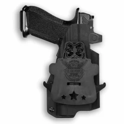 We The People Holsters Shadow Systems DR920 with Streamlight TLR-1/1S/HL Light Red Dot Optic Cut OWB Holster