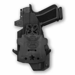 We The People Holsters Shadow Systems MR920 with Streamlight TLR-1/1S/HL Light Red Dot Optic Cut OWB Holster