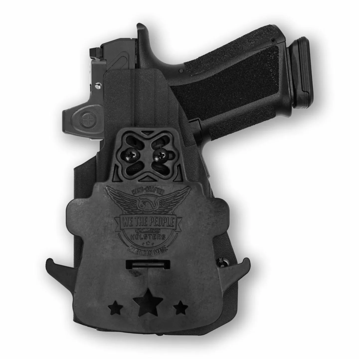 We The People Holsters Shadow Systems MR920 with Streamlight TLR-7/7A/7X Light Red Dot Optic Cut OWB Holster