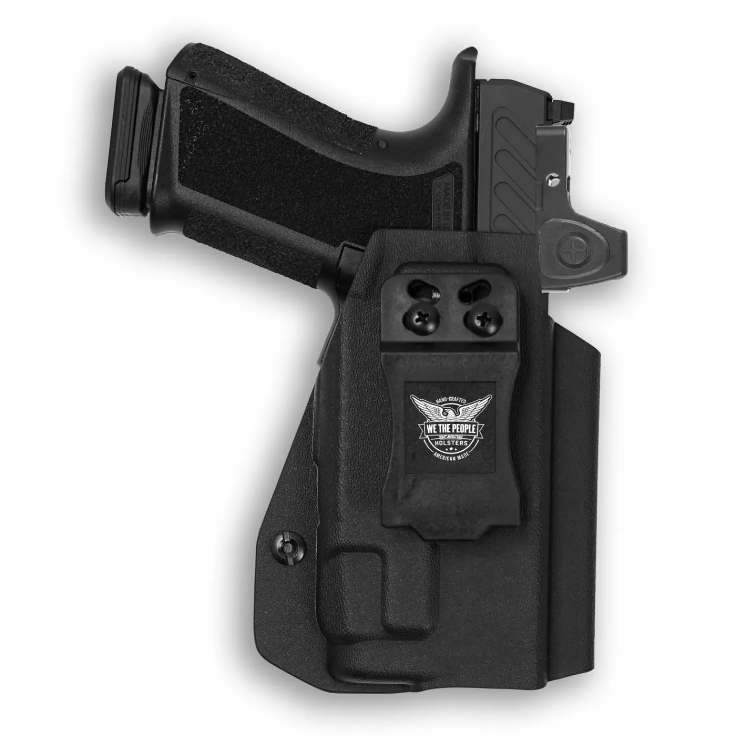 We The People Holsters Shadow Systems MR920 with Streamlight TLR-7/7A/7X Light Red Dot Optic Cut IWB Holster Outlet
