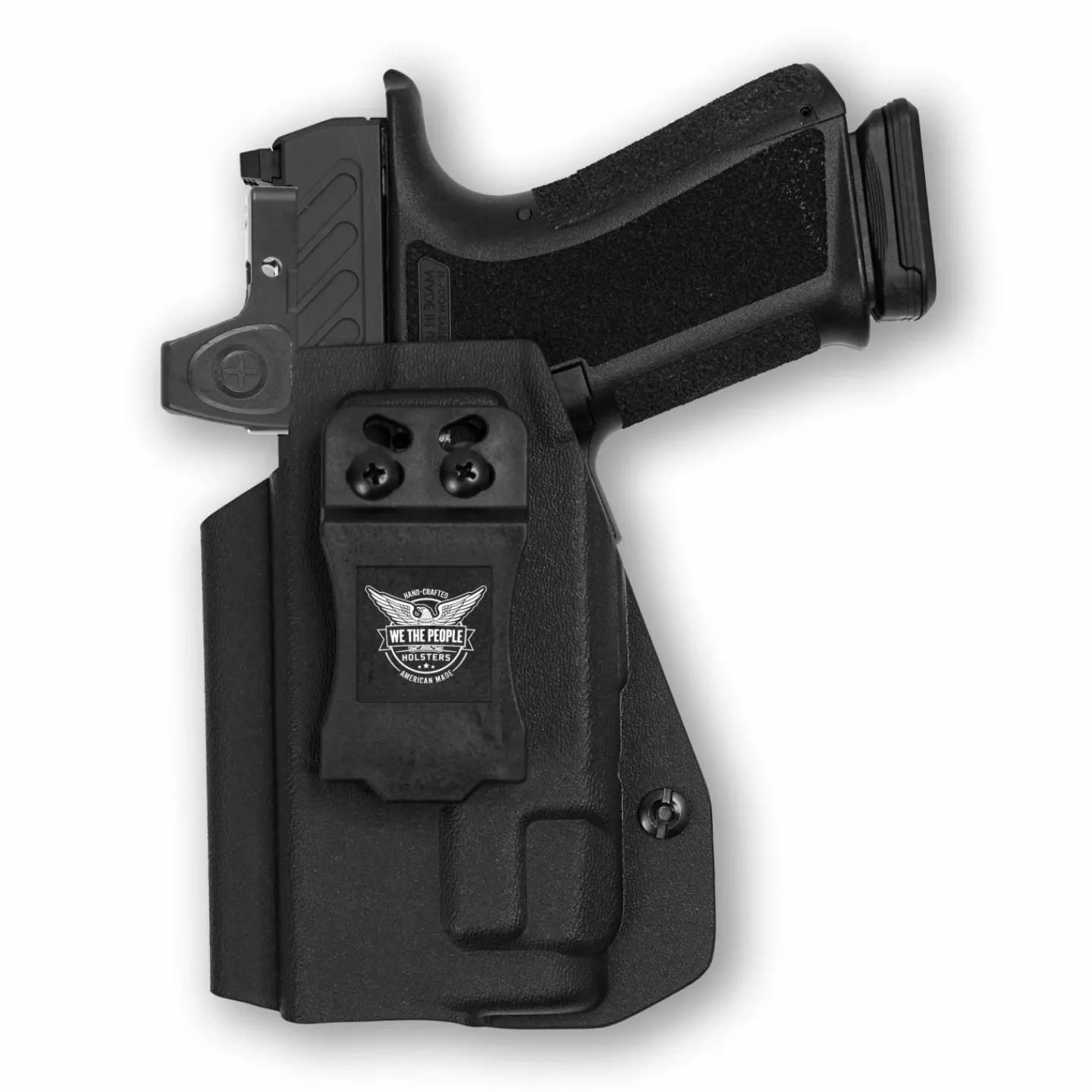 We The People Holsters Shadow Systems MR920 with Streamlight TLR-7/7A/7X Light Red Dot Optic Cut IWB Holster Outlet