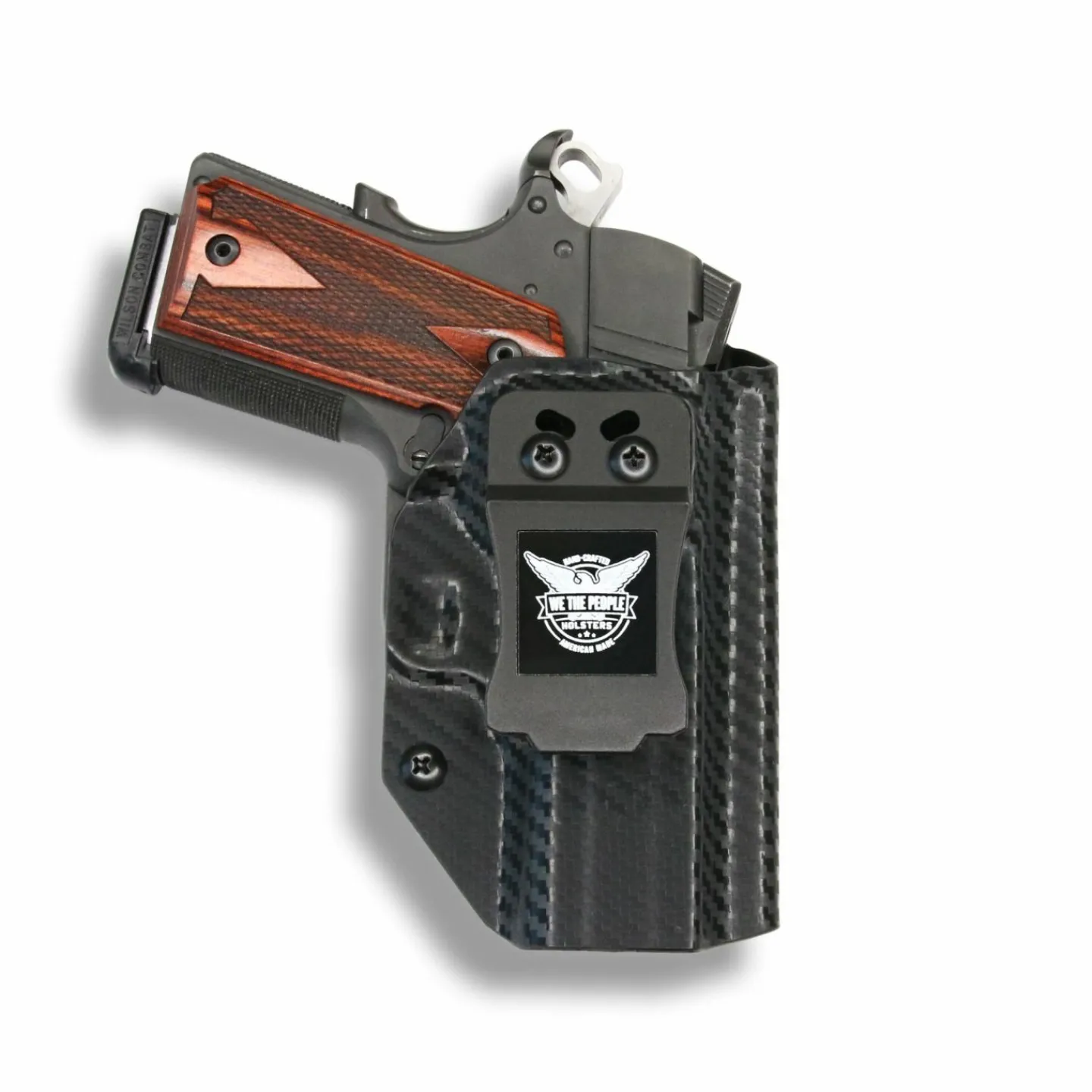 We The People Holsters Sig Sauer 1911 3.3" No Rail Only 45ACP IWB Holster Online